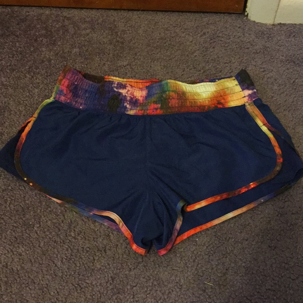 Size medium track shorts